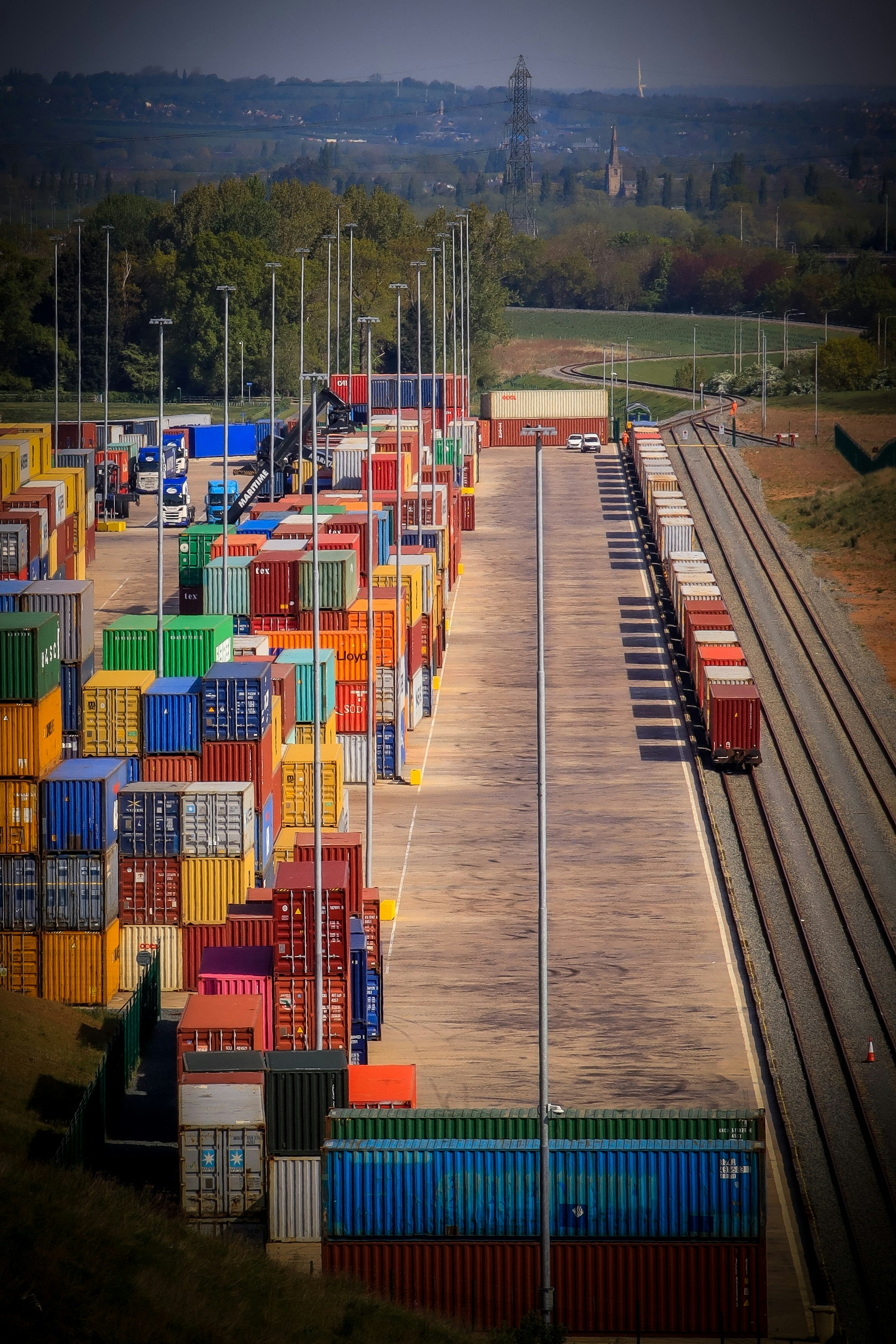 Container Transport