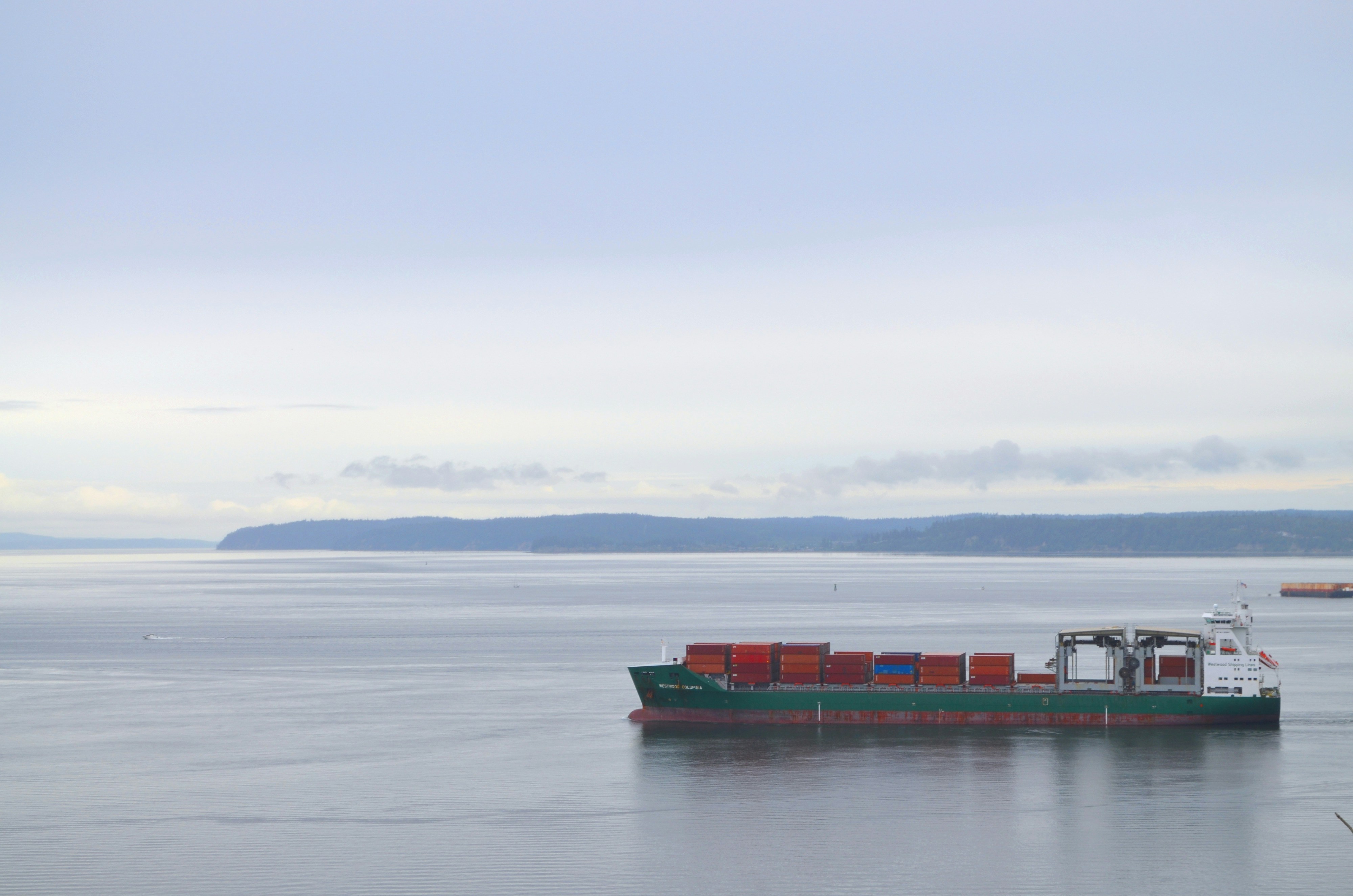 Container Transport