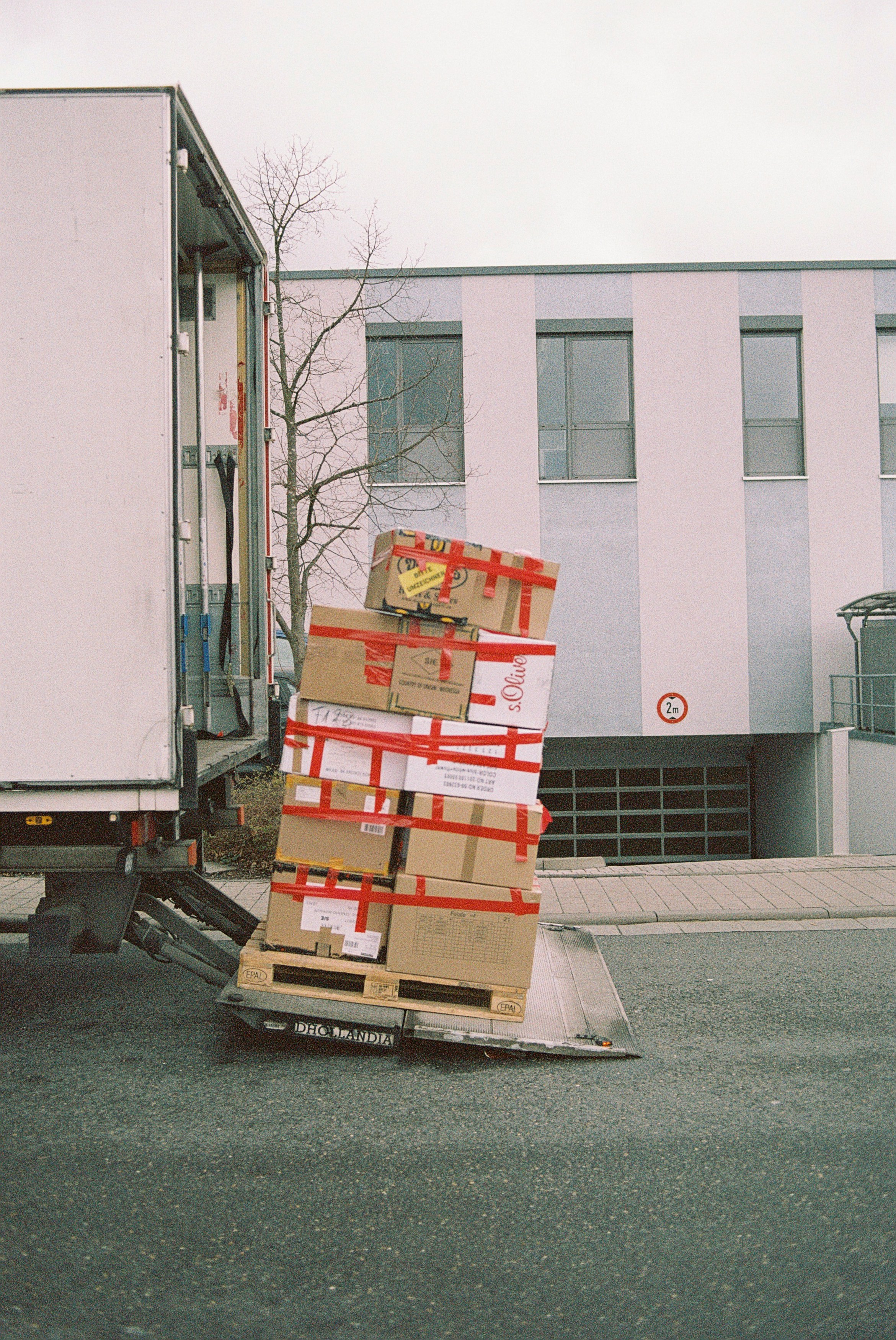 Container Transport
