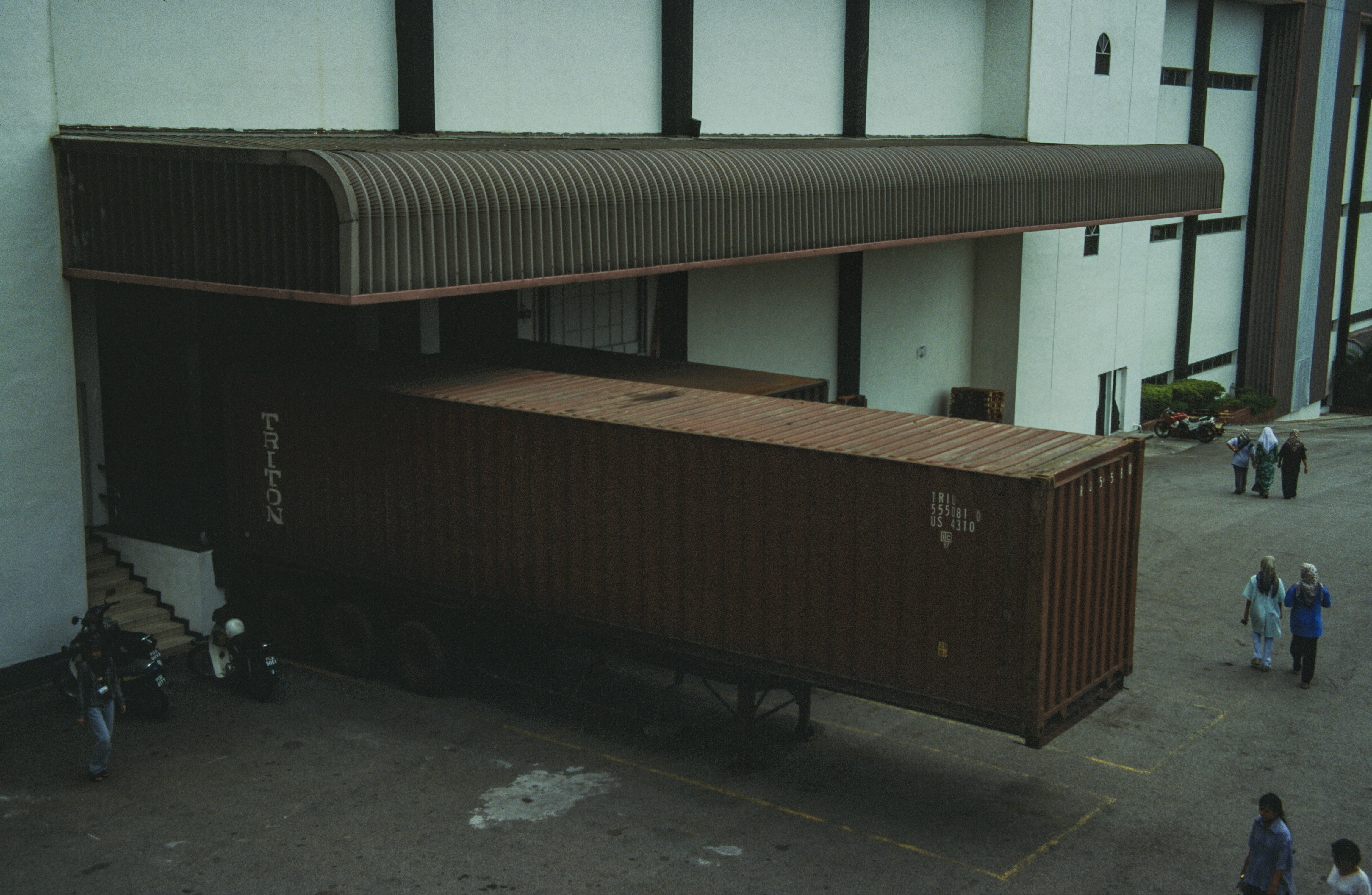 Container Transport